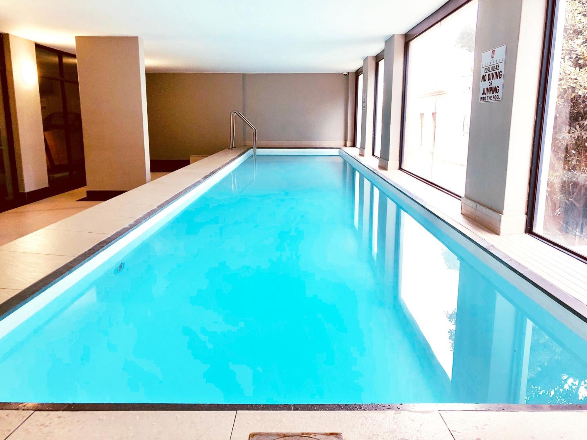 Rockwell 304 Apartment Cape Town Bagian luar foto