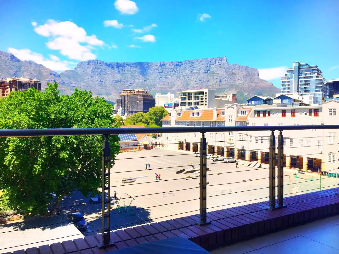 Rockwell 304 Apartment Cape Town Bagian luar foto
